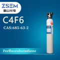 C4F6 Hexafluoro-1 3-Butadiene 4N-Chip-Ätzmittel